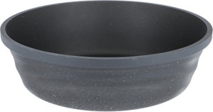 صينية فرن جرانيت تياتنيوم نيوكلاين، 32 سم - رمادي غامق product image 2