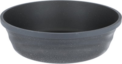 صينية فرن جرانيت تياتنيوم نيوكلاين، 32 سم - رمادي غامق product image 2