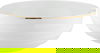 AlSaif Gallery Porcelain Dinner Set, 60 Pieces - White Gold product image 3