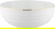 طقم سفرة بورسلان السيف غاليري، 60 قطعة - ابيض ذهبي product image 3