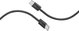 كابل شحن USB-C بلاستيك بروميت، مزامنة قوية، كابل شحن من النوع C، طاقة 60 واط ، نقل بيانات 480 ميجابت - أسود product image 1