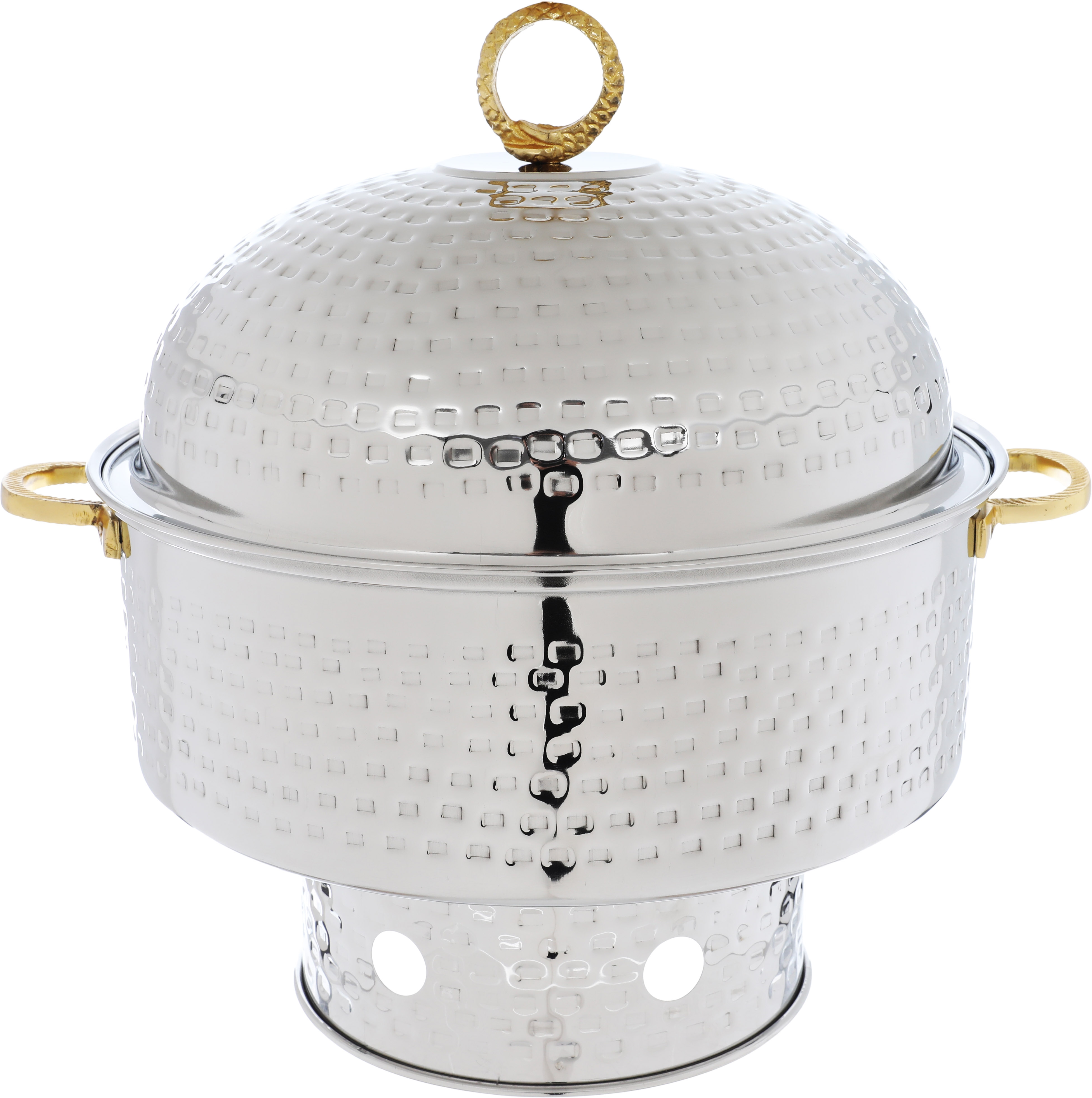 Maglite Steel Food Warmer, 8 Liters - Silver product image 1