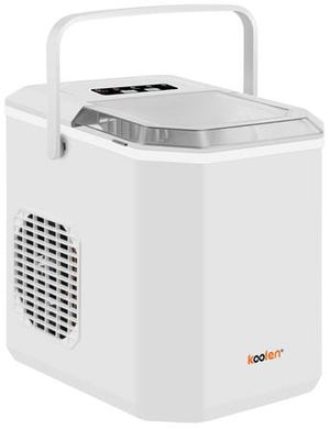 صانعة ثلج كولن، 95 واط، 12 كجم، 1.2 لتر ، 808100007 - ابيض product image