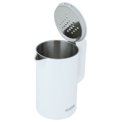 غلاية كهربائية استيل كيون، 2150 واط، 1.7 لتر - ابيض product image 3