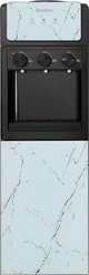 مبرد مياة كولن، 590 واط، 4 لتر، بارد/ساخن/عادي، 3 حنفية، 807103018 - رخامي product image 1
