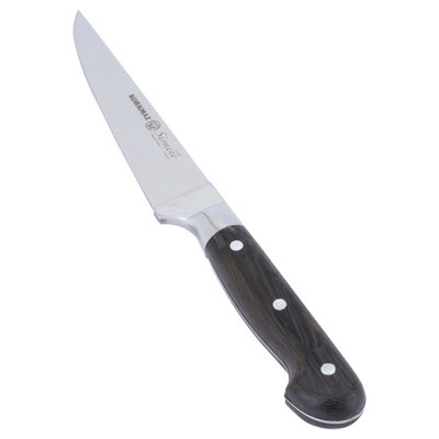 سكين استيل كوركماز السيف غاليري، 5.3 انش، 13.5 سم، بيد خشب - بني product image 2