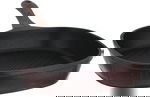 طقم قدور جرانيت نيوكلاين، 14 قطع - أحمر غامق product image 4