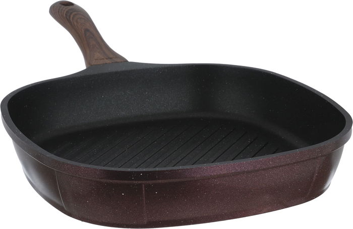 طقم قدور جرانيت نيوكلاين، 14 قطع - أحمر غامق product image 4
