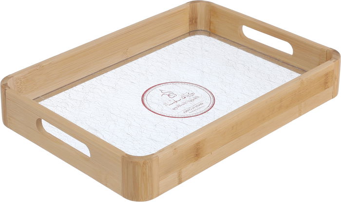 طوفرية اكريلك السيف غاليري، 38×26×5 سم - بني فاتح product image 2