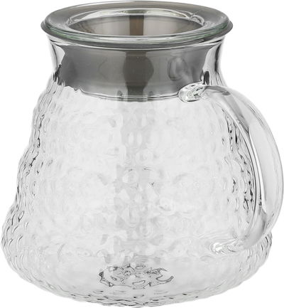 إبريق شاي زجاج السيف غاليري، حراري 650 مل - شفاف product image 2