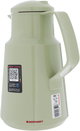 Rotpont thermos, 1 liter, glass inner container, plastic outer shell - olive green product image 3