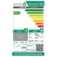 Mando F24TP-12CT Split Air Conditioner, 12100 BTU, Cooling Only, Inverter, Smart Control - White product image 5