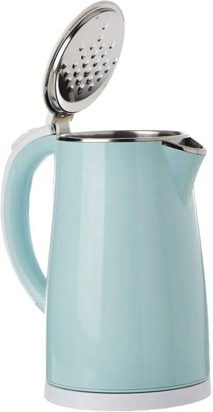 غلاية ماء استيل ميديا، 1850-2200 واط، 1.7 لتر، جدار مزدوج، MKHJ1705G - أخضر product image 2
