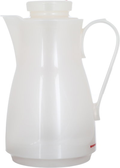 ترمس روتبونت، 1 لتر، حافظة داخلية زجاج - أبيض product image 2