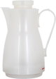 ترمس روتبونت، 1 لتر، حافظة داخلية زجاج - أبيض product image 2