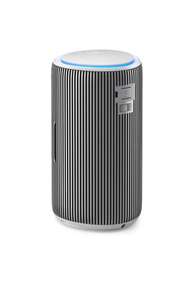 منقي هواء ذكي فليبس، فلتر HEPA، 5 سرعات، ينقي مساحة 135 م²، قفل للأطفال، AC3220/10 - ابيض product image 3