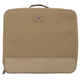 شنطة ترامس قماش بريق الحياة، 40x35x28 سم - بني product image 1