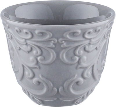 طقم فناجين قهوة عربي السيف غاليري، بورسلان، 12 قطعة - ملون product image 3