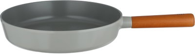 NEOFLAM Vika Stainless Steel Cookware Set, 9 Pieces, Glass Lid, Extra Handles - Wood Gray product image 8