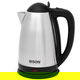 Edison Kettle, 2.5 Liter, 2150 Watt - Silver product image 1
