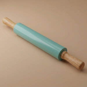 فراد العجين خشبي السيف غاليري، يد خشبي - خشبي product image