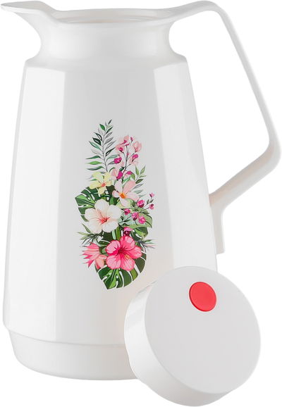 ترمس روتبونكت، 1 لتر،حافظة داخلية زجاج - بيج product image 4