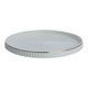 طقم سفرة بورسلان السيف غاليري، 24 قطعة - ابيض product image 4