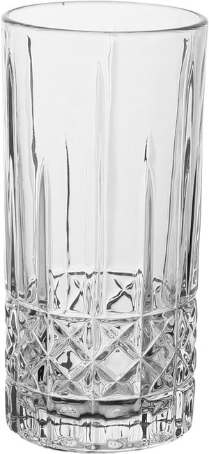 Al Saif Gallery Glass Cups Set, 6 Pieces - Clear product image 2