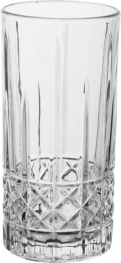 Al Saif Gallery Glass Cups Set, 6 Pieces - Clear product image 2