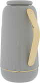 ترمس رواء جلوري، 1 لتر، حافظة داخلية زجاج - رمادي فاتح product image 3