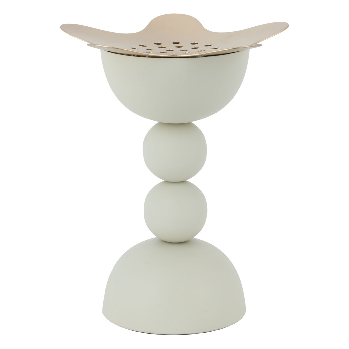 مبخرة استيل السيف غاليري - بيج فاتح product image