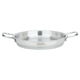مقلاة استيل السيف غاليري، 22 ×3.5 سم - فضي product image 1