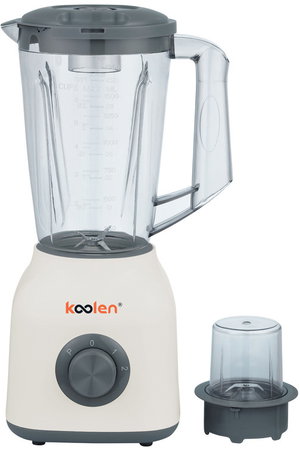 خلاط كهربائي كولن، 300 واط، 1.75 لتر ، 801107025 - ابيض product image