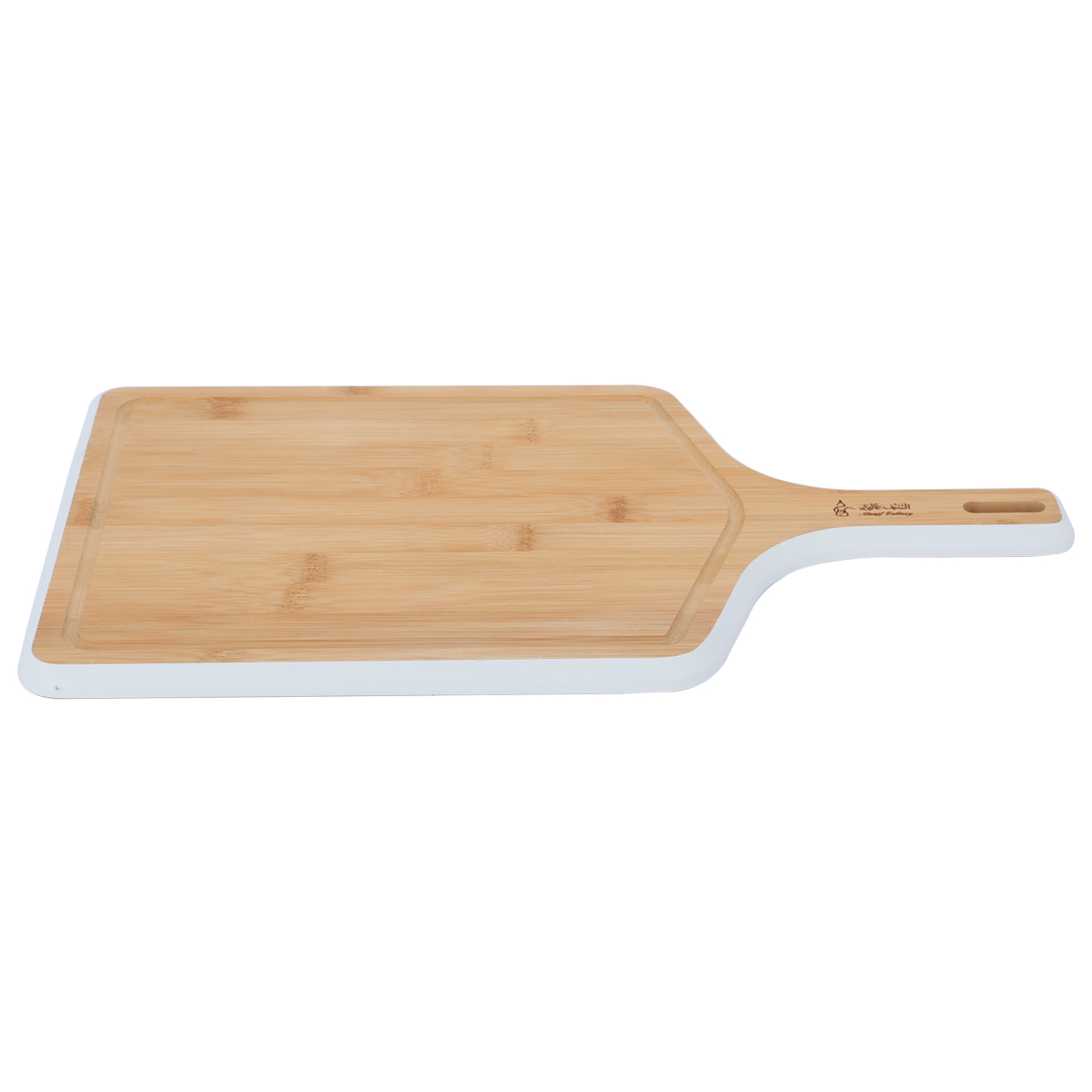 Al Saif Gallery Wood Cutting Board - Light Brown product image 2