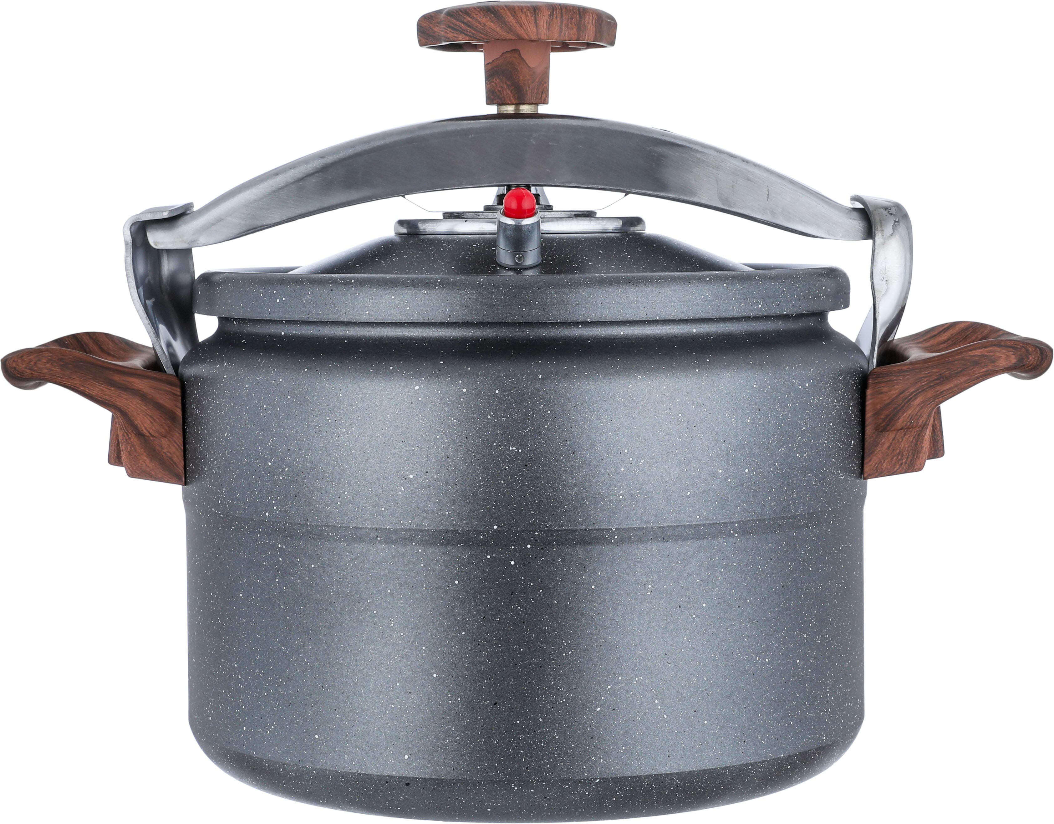 قدر ضغط فولكانو جرانيت السيف غاليري، 7 لتر - رمادي product image