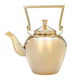 Al saif Gallery Sulaiman Steel Teapot, 2 Liters - Gold product image 1