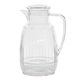 Geek Al Saif Gallery Acrylic, 1.2 L, Ribbed - Clear product image 2
