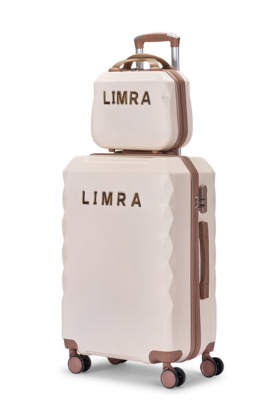 Limra ABS Luggage Set, 7 Pieces, LMA-1752 - Beige Gold product image 5