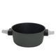 قدر طبخ جرانيت روبوست، 16 سم، يد متحركة - أخضر product image 3