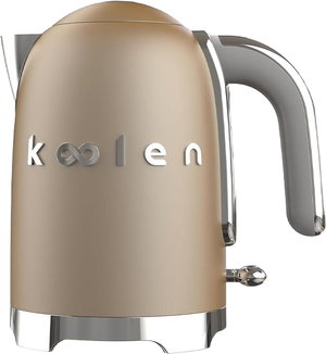 غلاية كهربائية كولن، 2200 واط، 1.7 لتر، 800102046 - ذهبي product image