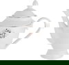 طقم سفرة بورسلان السيف غاليري، 65 قطعة، نقش كلاسيكي - ابيض product image 3