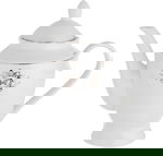 طقم سفرة بورسلان السيف غاليري، 65 قطعة، نقش كلاسيكي - ابيض product image 3