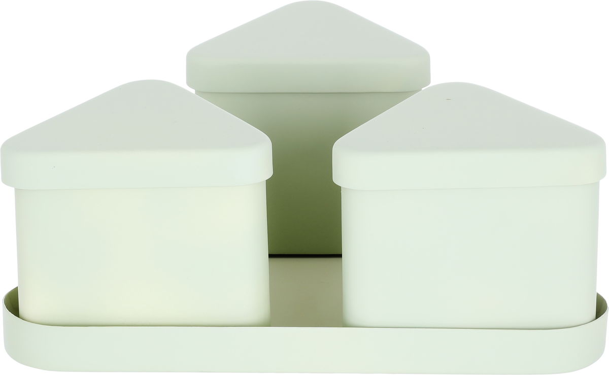 Al Saif Gallery Iron Box Set with Tofreya, 11 x 23 x 26 cm, 4 Pieces - Beige product image 4