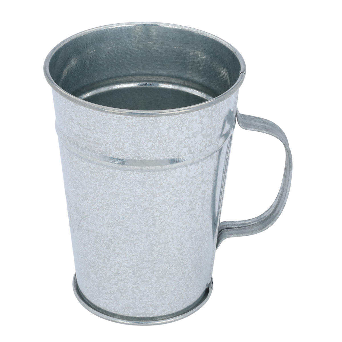 ولاعة فحم استيل السيف غاليري، 13.5×18 سم، صغير - فضي product image 1