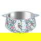 Al saif Steel lunch container, 5 liters, Islamic pattern - multi-colour product image 3