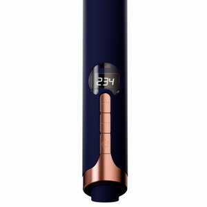 Cherry & Berry Hair Styling Device, 8 Heat Settings up to 230°C, CB-H12-NB - Dark Blue product image 2