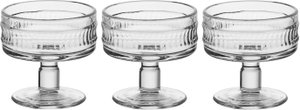 Glass set, 190 ml, 3 pieces - Clear product image 2