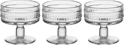 Glass set, 190 ml, 3 pieces - Clear product image 2