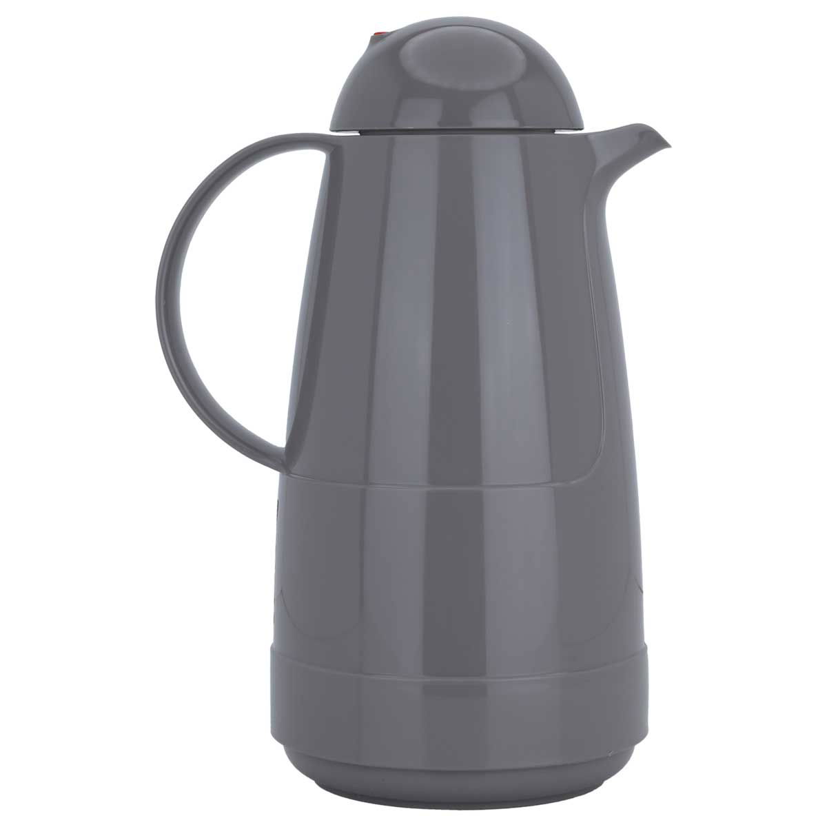 ترمس روتبونت، 1 لتر، حافظة داخلية زجاج، هيكل خارجي بلاستيك - بني product image