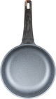 طاوة جرانيت تياتنيوم نيوكلاين، 24 سم - رمادي غامق product image 2